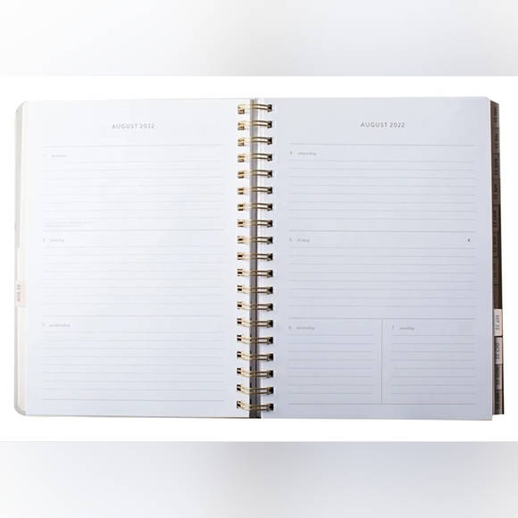 2023 Agenda Planner - Picture 6 of 6